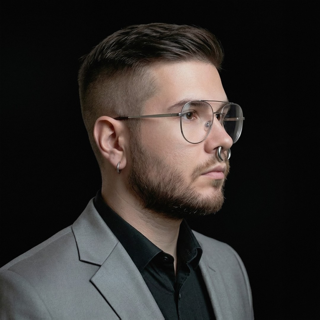 Fotografie redaktora 