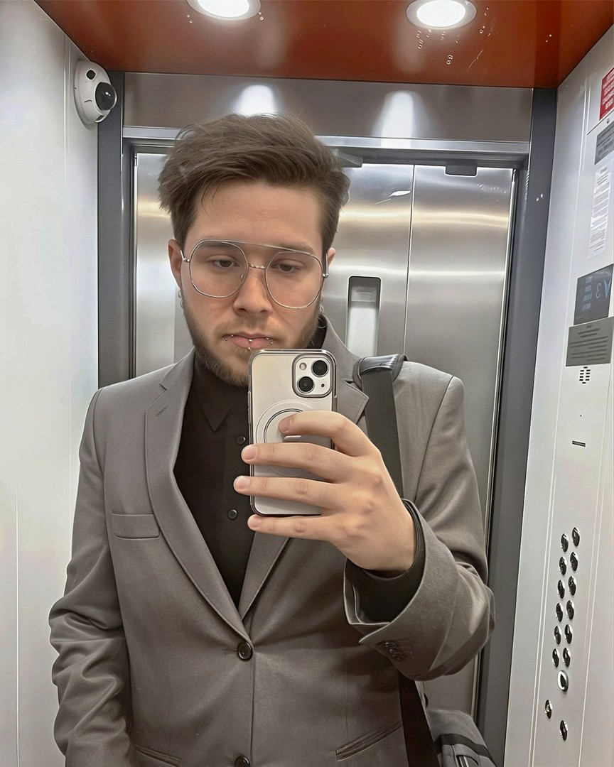 Fotografie redaktora Daniel Dobrý