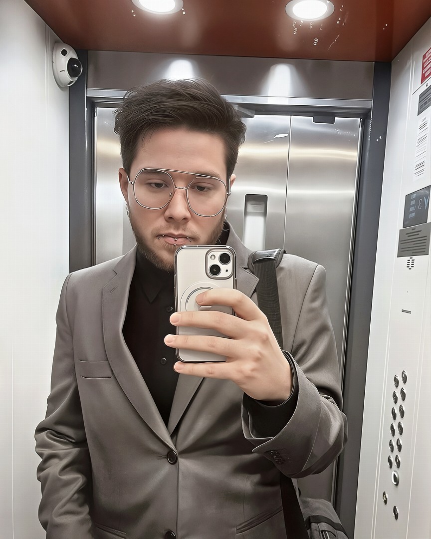 Fotografie redaktora Daniel Dobrý
