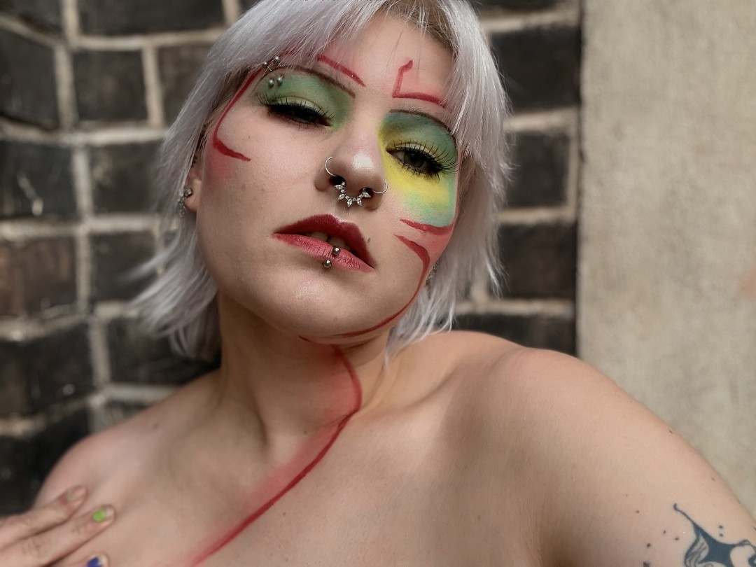 Profil modelky martynyarty