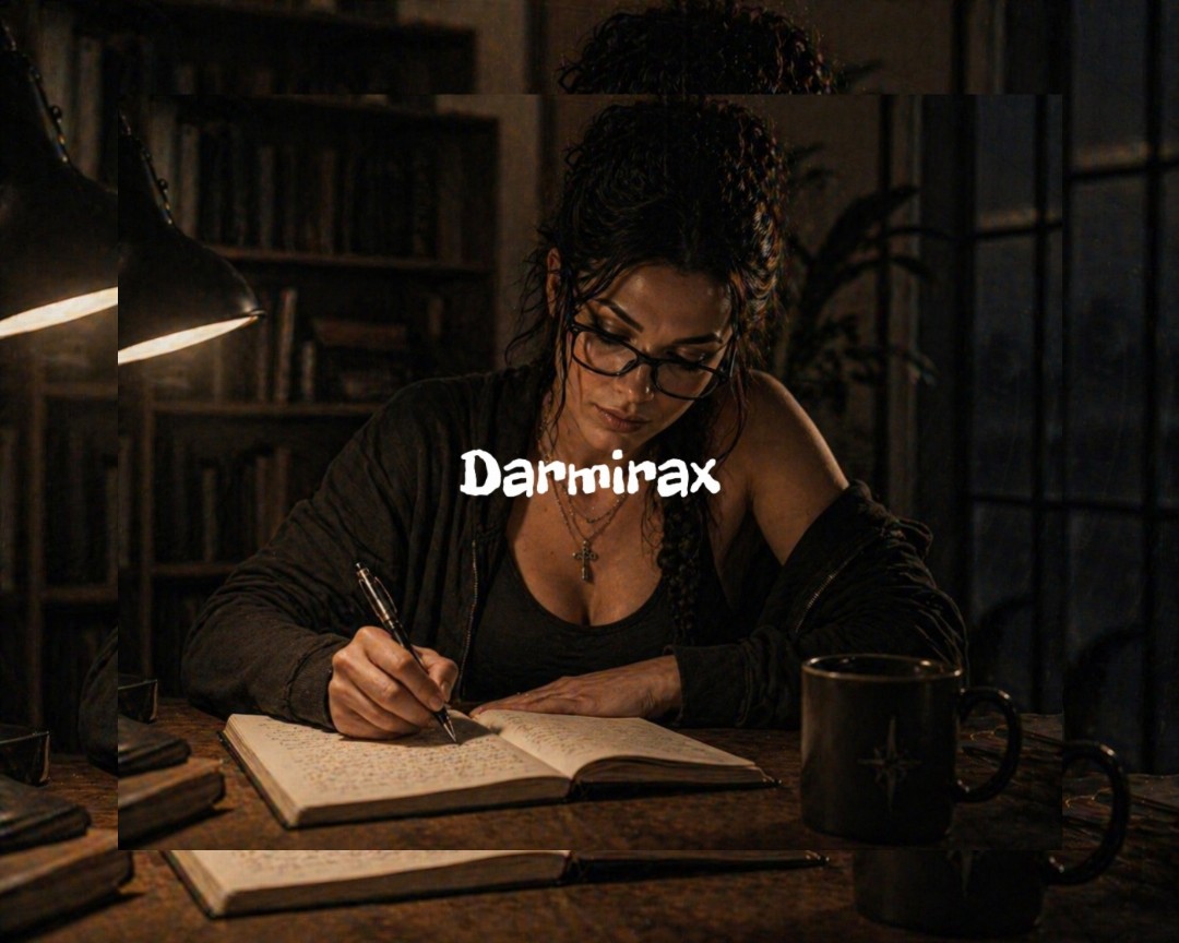 Profil uživatele DarkMirax