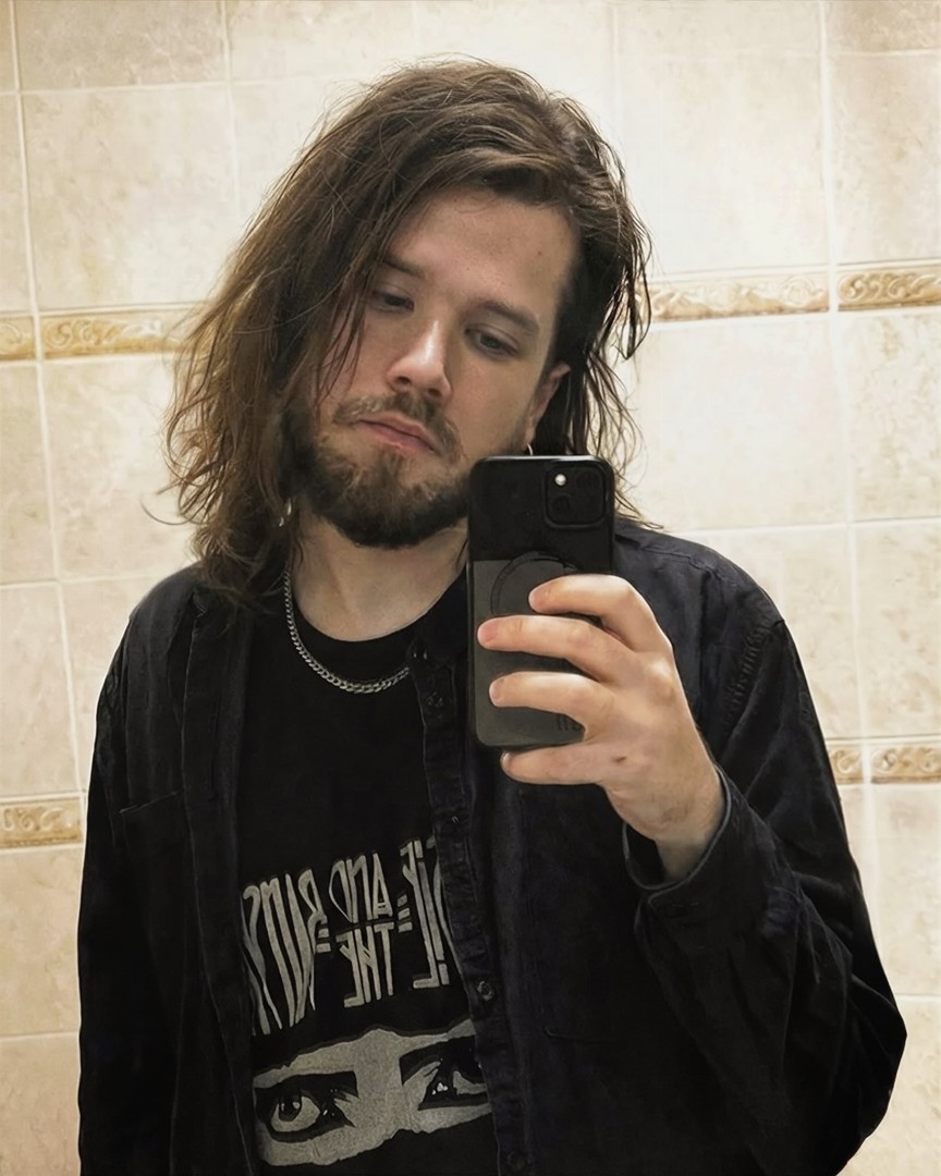 Fotografie redaktora Daniel Dobrý