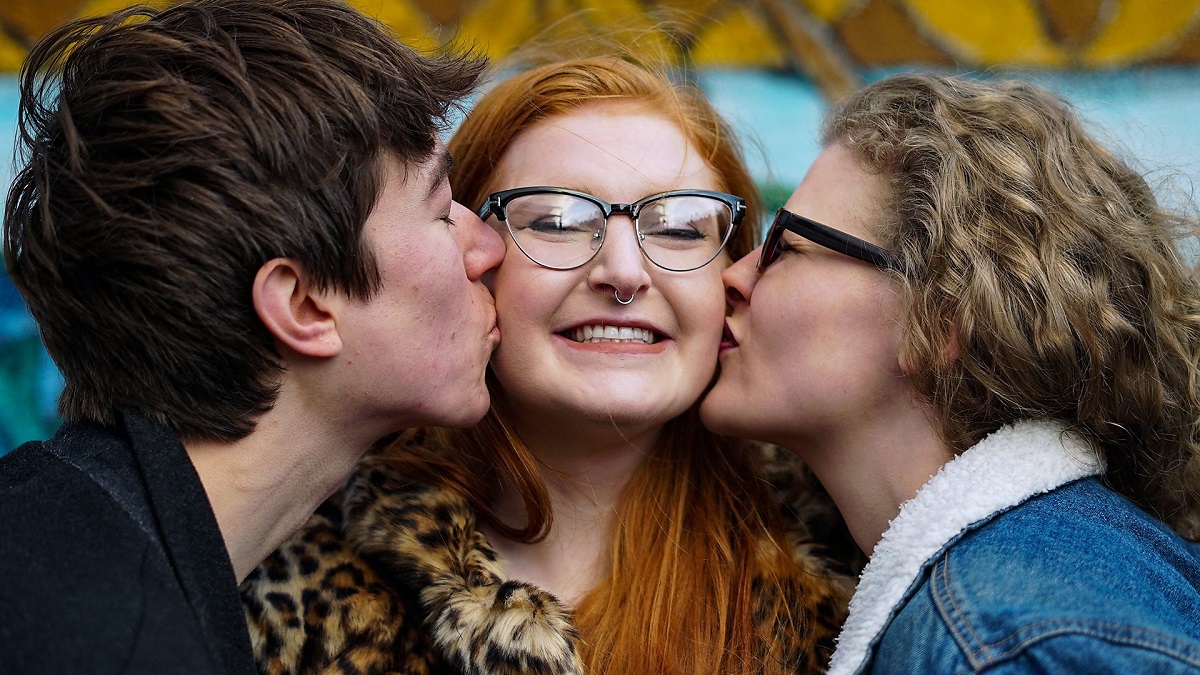 Just love: Co je to Polyamory?