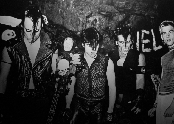 Dark entries: Historie žánru Horror punk část 1.