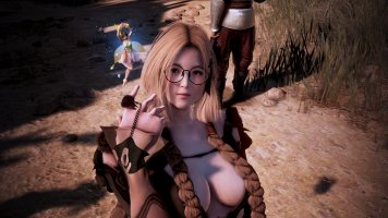 Cyber sex: Hříšný svět MMORPG her