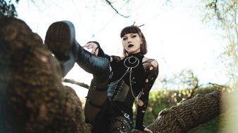 Náhledová fotografie článku Holka na Hraně: Nemusím být vyléčená, abych měla hodnotu pro ostatní.