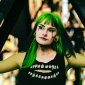 Náhledová fotografie článku Natálie Kosová o extravagantních vlasech, alternativním vzhledu a životě podle vlastních pravidel