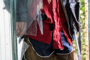 Fast fashion ne, upcycling ano! Rozhovor o vzniku a snech značky KOГOR