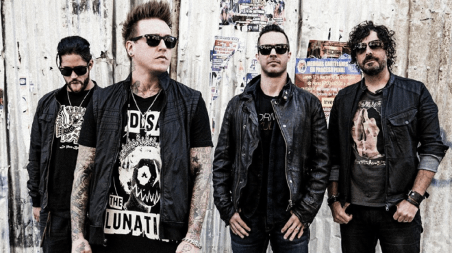 Papa Roach a jejich nová studiovka Who Do You Trust?