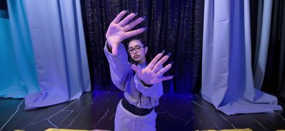 Náhledová fotografie článku Trap spot: Underground v genech: Isabela K. a syrový rap z ostravských ulic