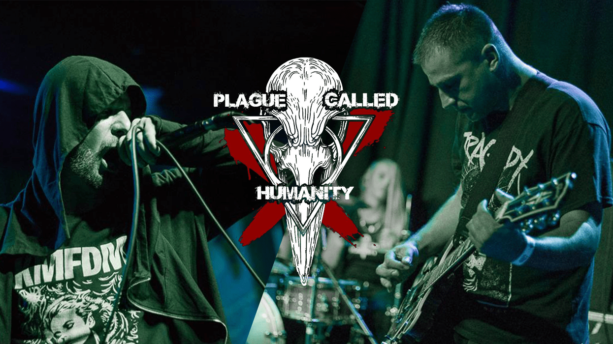 Rozhovor s frontmanem kapely Plague Called Humanity