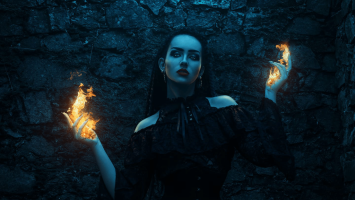 Rozhovor s gothic modelkou LilitheAlice