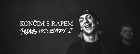 Náhledová fotografie článku Trap Spot: Smack One a Hudba pro zmrdy II, aneb monumentální uzavření kapitoly českého grimu