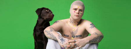 Náhled článku Digital Mess: Proměna Yung Leana z internetového memu v generační ikonu