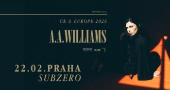 Náhledový obrázek události A.A. Williams