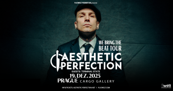 Náhledový obrázek události Aesthetic Perfection, Terminal State
