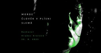 Náhledový obrázek události ALIEN HARDCORE MATINÉ ↯ MORDE + ČLOVĚK V PLÍSNI + S.L.E.M.Ä.