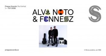 Náhledový obrázek události Alva Noto & Fennesz: Continuum (Tribute to Sakamoto)