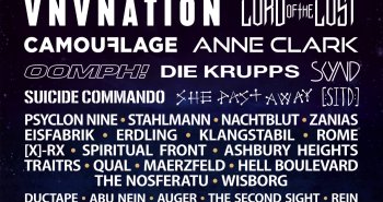 Náhledový obrázek události Amphi Festival 2025
