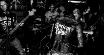 Náhledový obrázek události ANCIENT RAGE (rock 'n' roll street metal, USA) + KAL'I CIPA (hc/punk)
