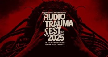 Náhledový obrázek události AUDIOTRAUMA FEST 2025