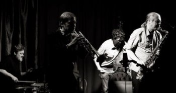 Náhledový obrázek události Axel Dörner, Joe Williamson, Raymond Strid, Sture Ericson – The…