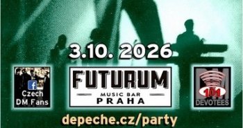 Náhledový obrázek události Black Faith Party 23.