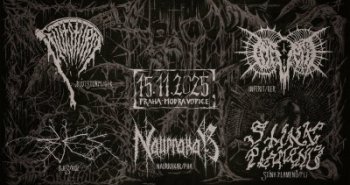 Náhledový obrázek události BLUTSTRURM (ger) | INFERIT (ger) | STÍNY PLAMENŮ | BJES | NAURRAKAR