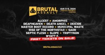 Náhledový obrázek události BRUTAL ASSAULT 2026