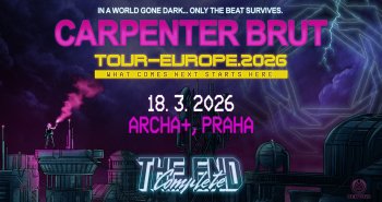 Náhledový obrázek události Carpenter Brut (FR)