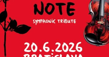 Náhledový obrázek události Depeche Note - Symphonic Tribute