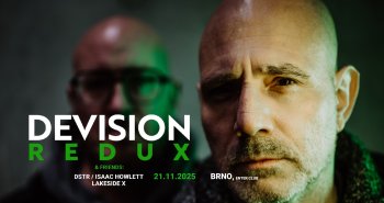 Náhledový obrázek události DeVision Redux & Friends