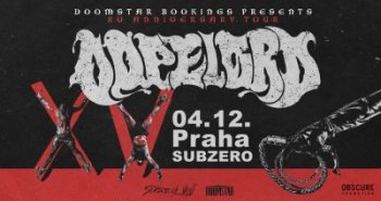 Náhledový obrázek události DOPELORD - Praha