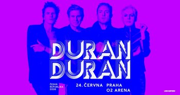 Náhledový obrázek události Duran Duran (UK)