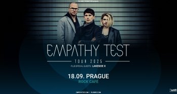 Náhledový obrázek události Empathy Test, Lakeside X