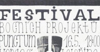 Náhledový obrázek události Festival bočních projektů