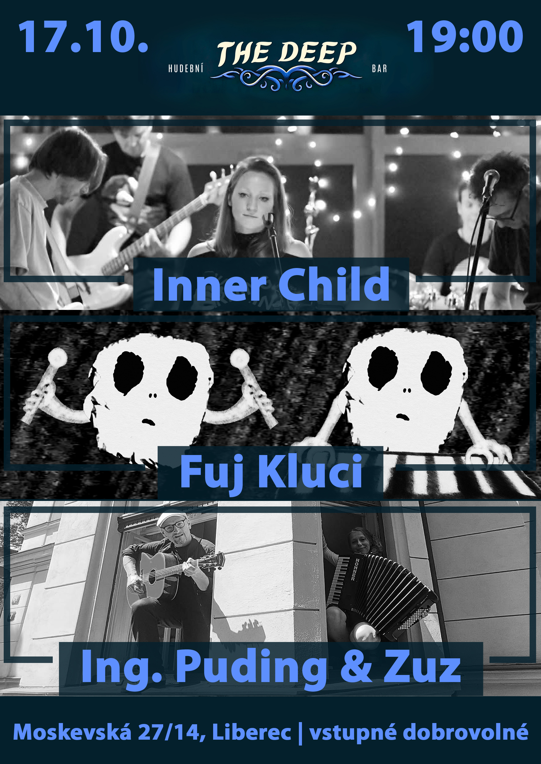 Cover události
