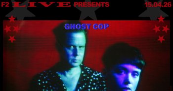 Náhledový obrázek události Ghost Cop (USA)