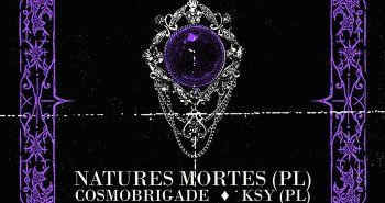 Náhledový obrázek události Goth Hill II. | Natures Mortes (PL) + CosmoBrigade + KSY (PL) + Crust Gospel