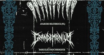 Náhledový obrázek události Goth Winter Ball | EAT MY TEETH + GRANDEMONIUM