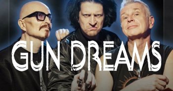 Náhledový obrázek události Gun Dreams, Ostrava, klub Barrák