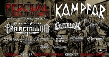 Náhledový obrázek události Heathen Strike over Brno VII