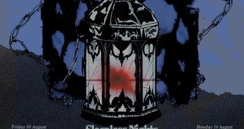 Náhledový obrázek události Horror Vacui (IT) + Sinks (CZ)