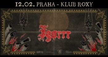 Náhledový obrázek události Igorrr - Praha