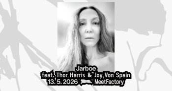 Náhledový obrázek události Jarboe (USA) feat. Thor Harris & Joy Von Spain