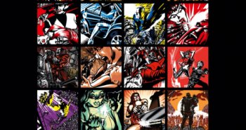 Náhledový obrázek události KMFDM (D/USA) + I Ya Toyah (USA)