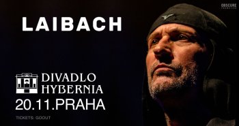 Náhledový obrázek události Laibach (SI)