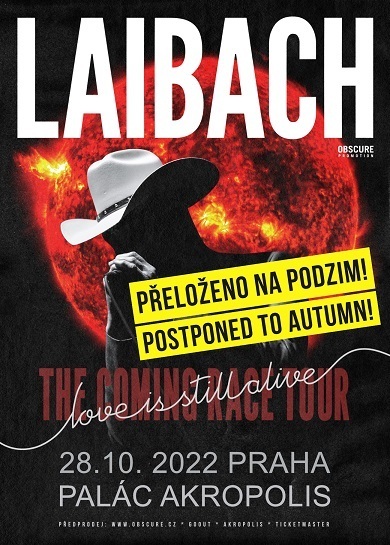 Obrázek události Laibach (SLO)