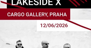Náhledový obrázek události LAKESIDE X - VINYL EP release party