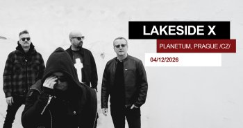 Náhledový obrázek události LAKESIDE X